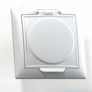 Розетка рс16 126 б ip44
