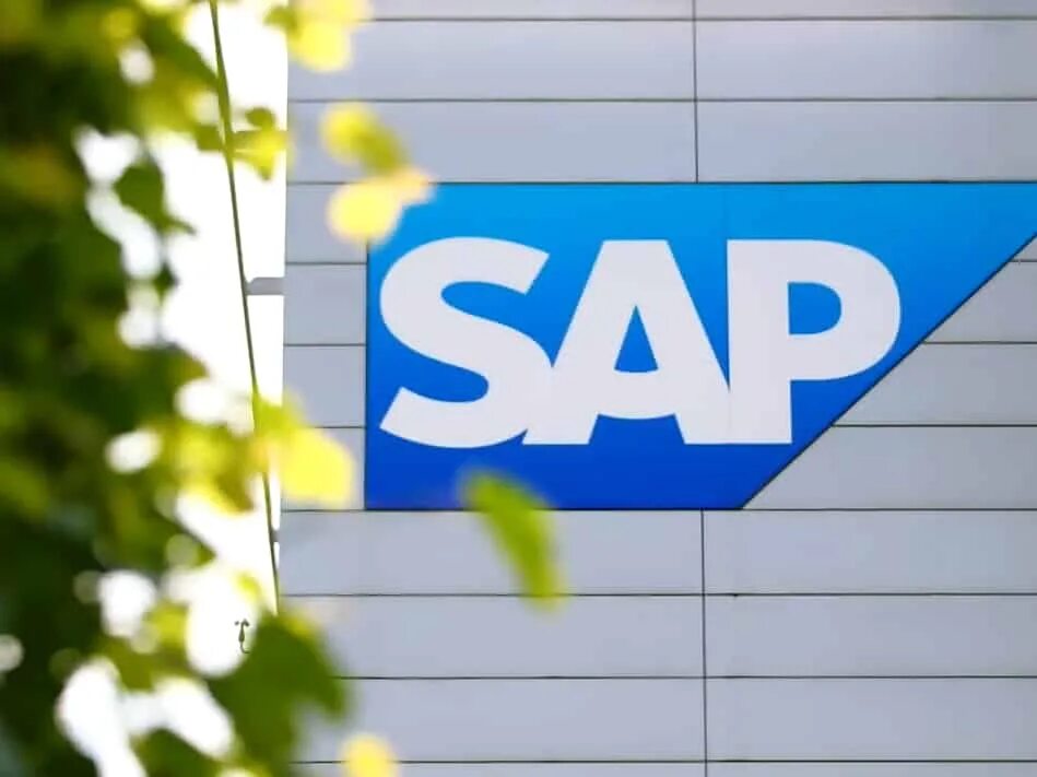 Sap grc. Sap логотип.