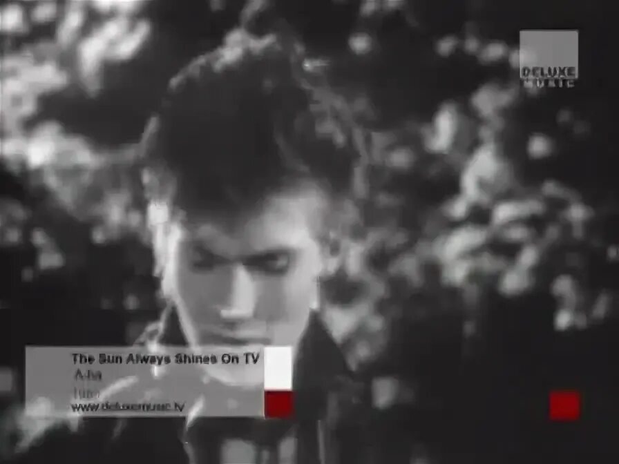 The sun always shines on t v. The sun always shines on t v