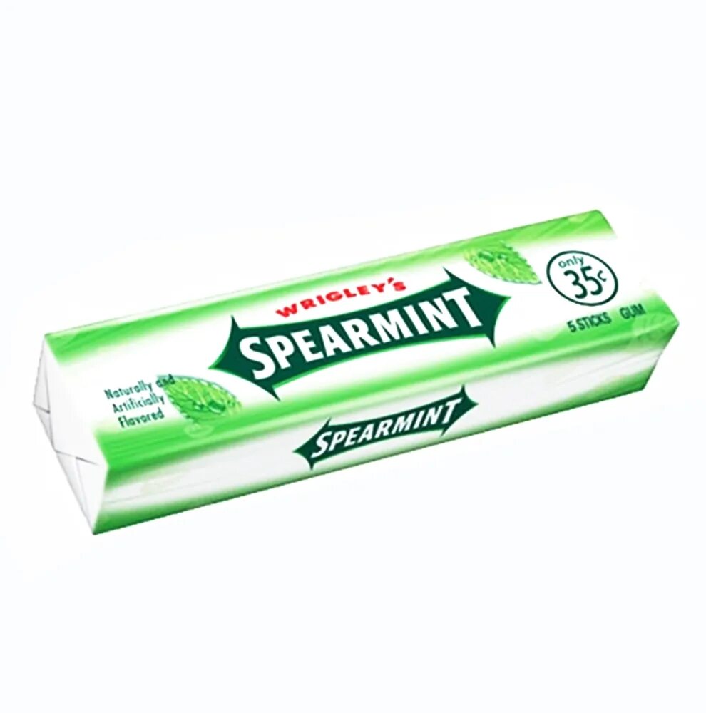 Мятная жвачка песня. Мятная жвачка Wrigley's Spearmint. Wrigley's Spearmint пласт. Ж/Р 13г. (5*20*30). Wrigley's Spearmint конфеты. Жвачка Doublemint мята.