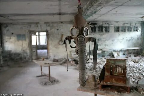 Чернобыль самое страшное