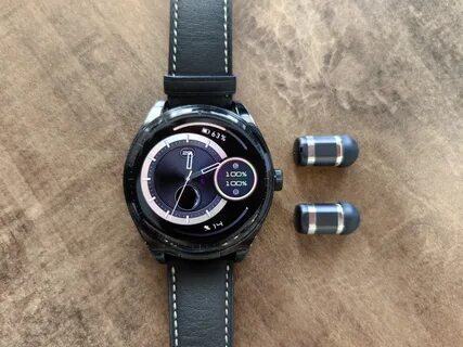 Huawei watch buds