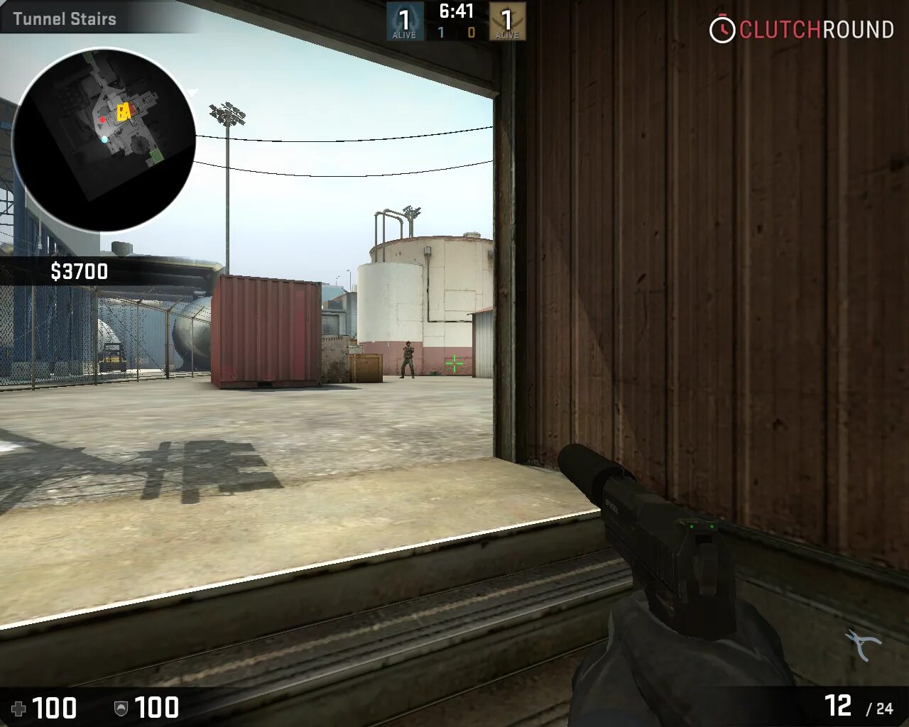 Texture filtering