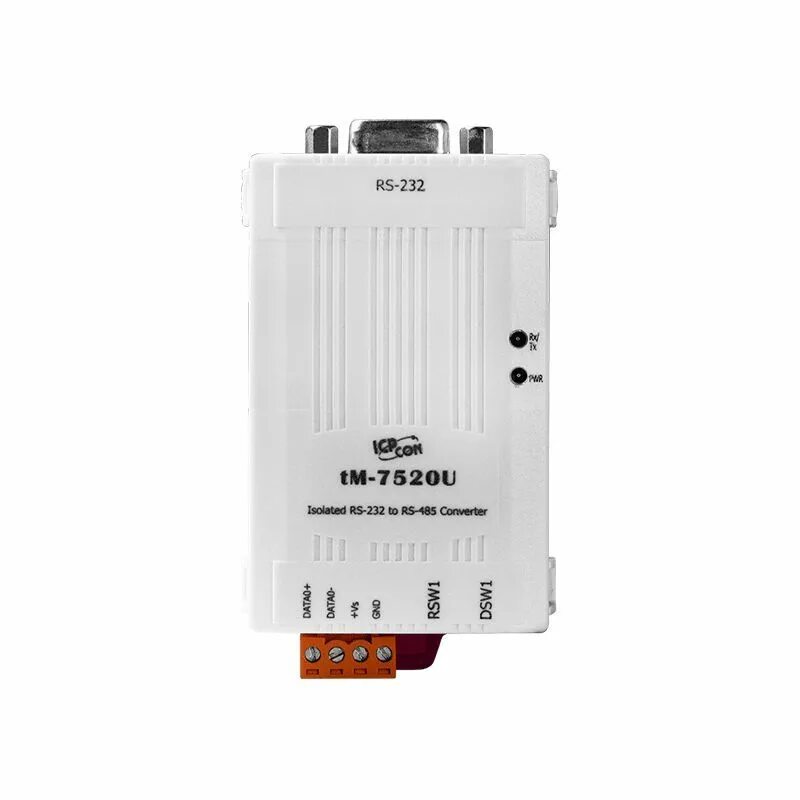 Icp das 485. Разветвитель интерфейса rs-485 icp das. конвертер 232 485 7520. icp das i-7520r cr. конвертер icp 7520.