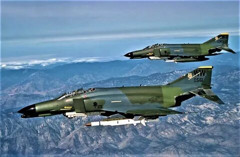 Air force phantom