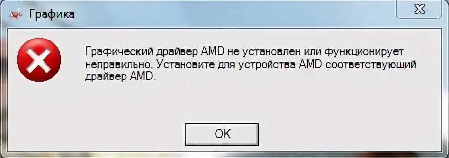Ошибка драйвера АМД. Не установлен драйвер. Графический драйвер AMD. Ошибка драйверов AMD Windows 10.