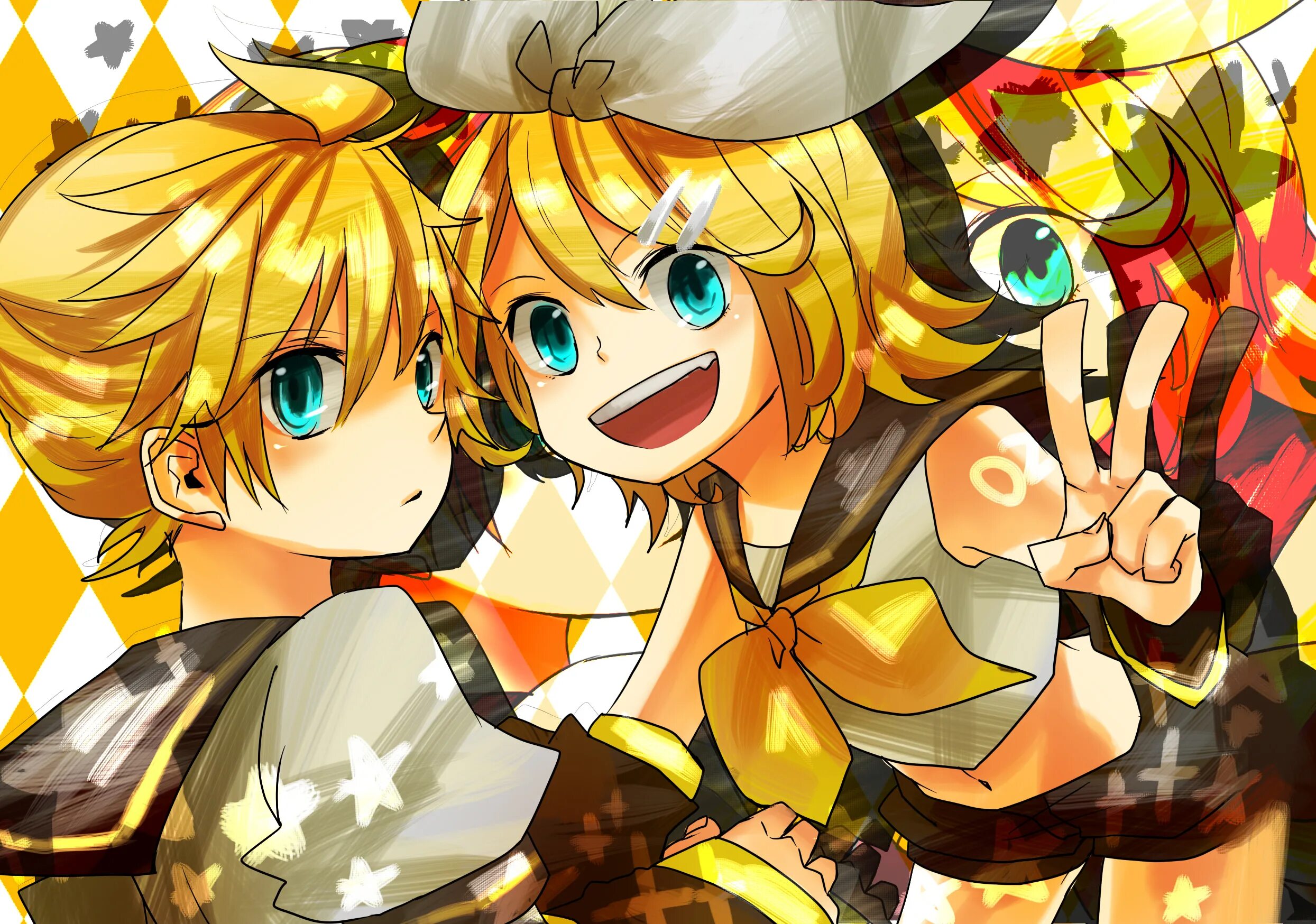 Рин и лен кагамине арт. Лен и т и. Лен и т и. Лен и т и. Вокалоиды рин и лен.