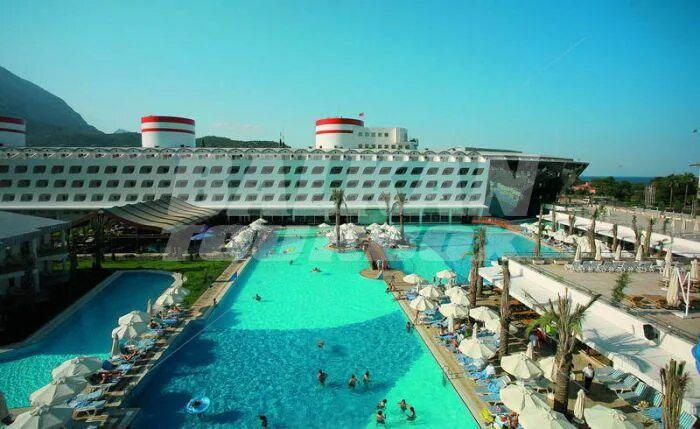 TRANSATLANTİK HOTEL & SPA YouTube