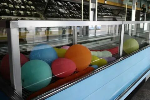 Кндр воздушные шары