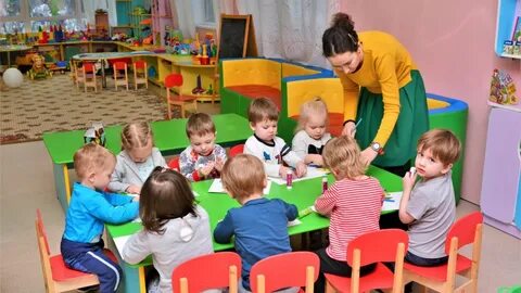 К какому детскому саду относимся