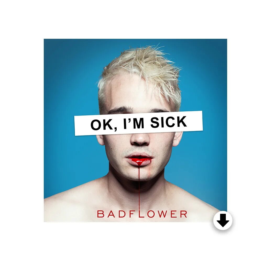 джош кац badflower. I m sick песня. Lyrig. Im sick. On repeat mixed.