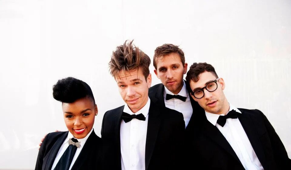 Because you are young. Fun Janelle Monae. We are young fun feat Janelle Monáe. Группа fun. We:a группа.
