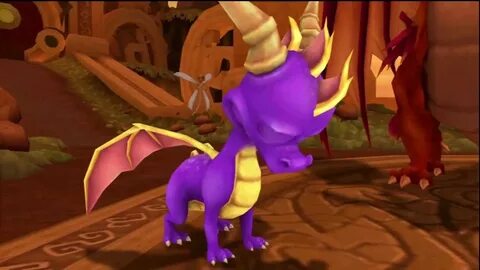 Spyro a new beginning ps2