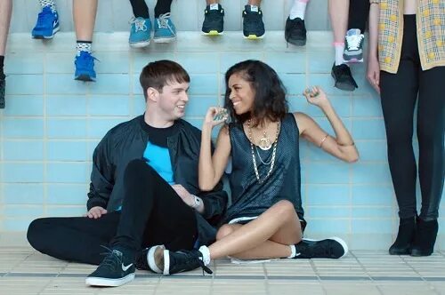 Alunageorge you know you like it. Группа ALUNAGEORGE. You know you like it клип. ��𝐔𝐂𝐊 𝐘𝐎𝐔.