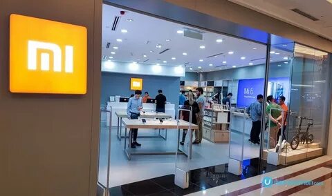 Mi store что это