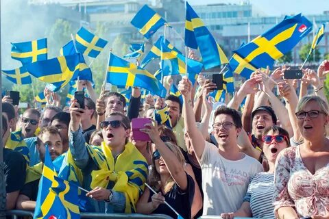 Население швеции на 2023