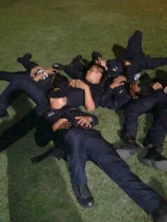 Sleeping policeman