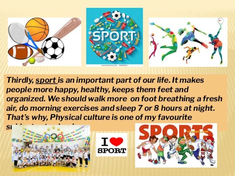 Эссе спорт английский. Sport is our Life. Sport эссе. My favourite Sport is. Sports is important in our Life.