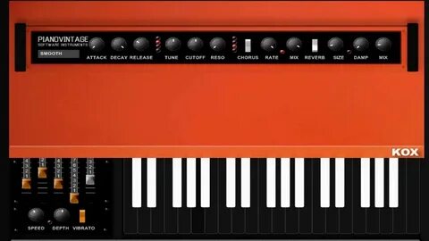 Vst retro