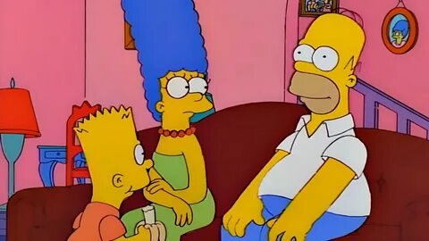 Кадры из фильма Симпсоны  The Simpsons (Сезон 10) .