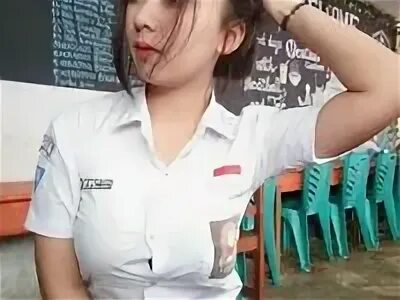 Cantik sekolah