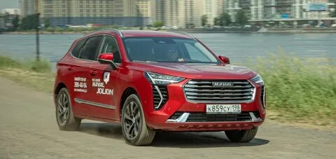Haval jolion 2024 обзор