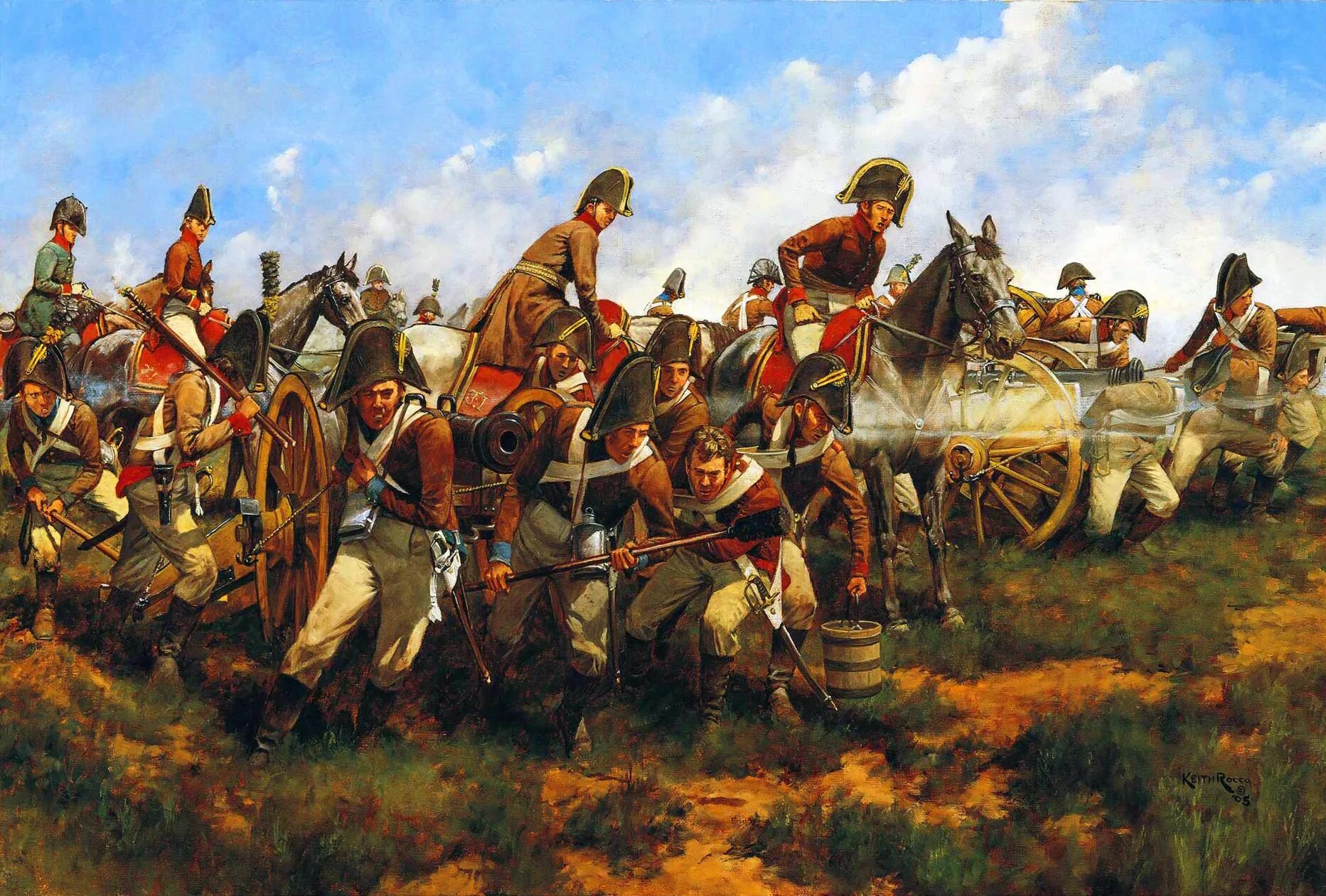 Австрийские артиллеристы 1805-1812. Австрийские артиллеристы. Австрийская артиллерия. Австрийская артиллерия наполеоновских войн. Австрийская артиллерия.