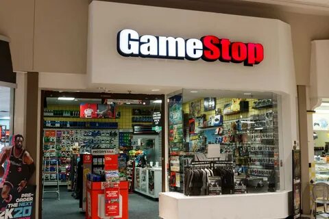 Gamestop wallet