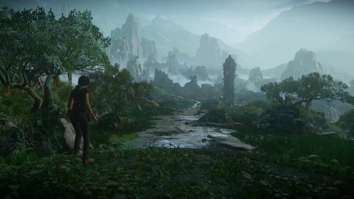 Uncharted 4 утраченное наследие. Анчартед the Lost Legacy. Uncharted the Lost Legacy ps4. Uncharted the Lost Legacy Скриншоты. Анчартед 4 утраченное наследие