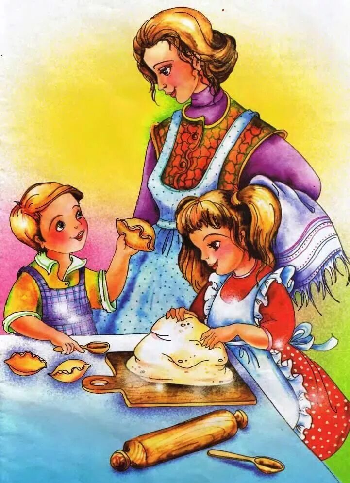 мамины помощники иллюстрация. уборка на прозрачном фоне. девочка помощница. дети иллюстрация. картинки помощники.