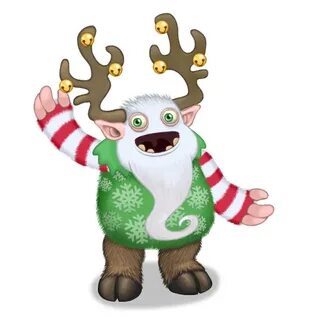 My singing monsters холод