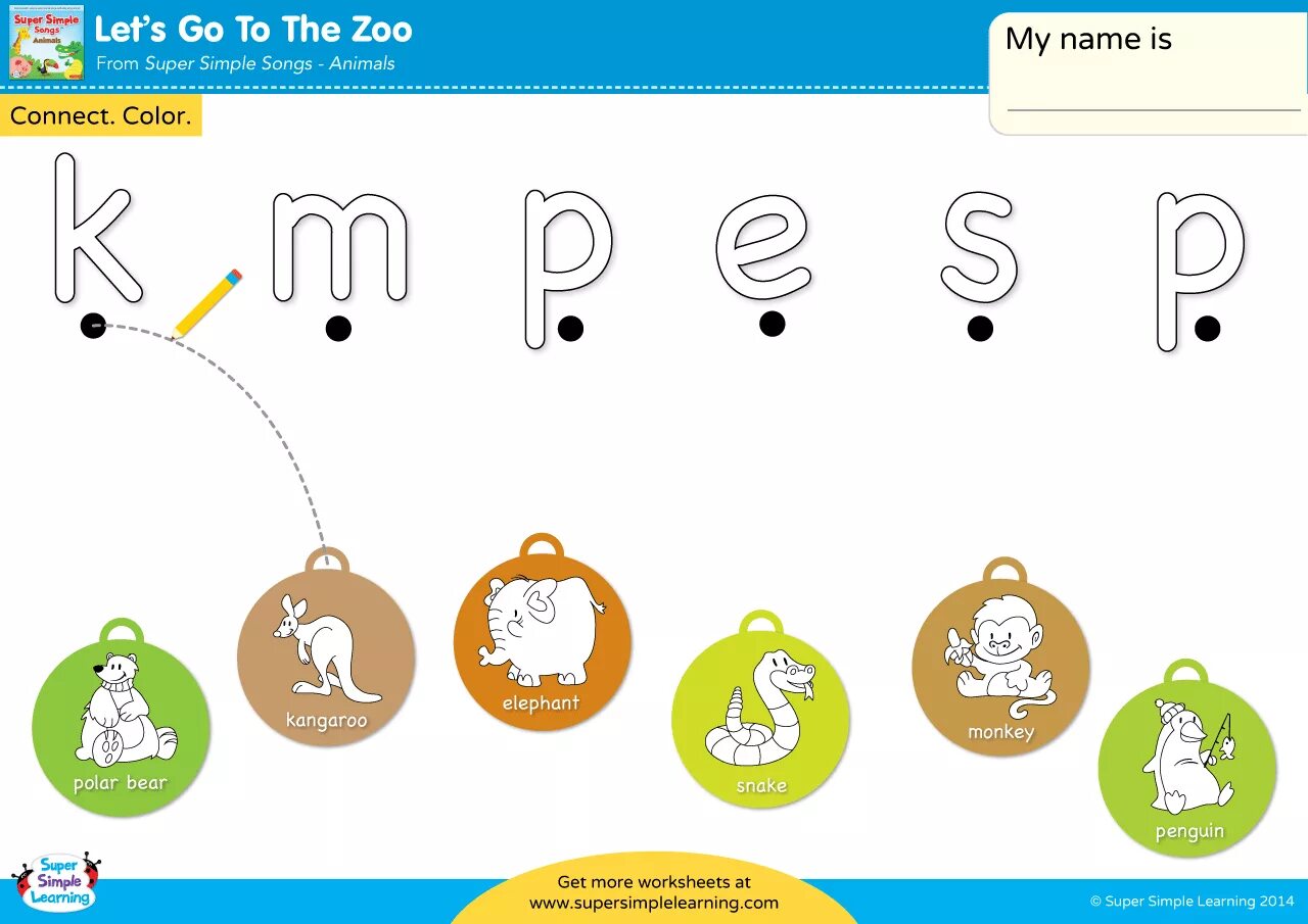 Let s go to the Zoo Worksheets. Super simple Zoo animals. Lets go to the Zoo super simple Worksheets. Let's go to the Zoo. Let s hear