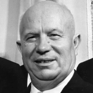 Хрущев википедия