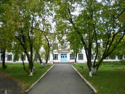 Красноуфимск школы города