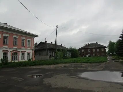 Городок номер 1