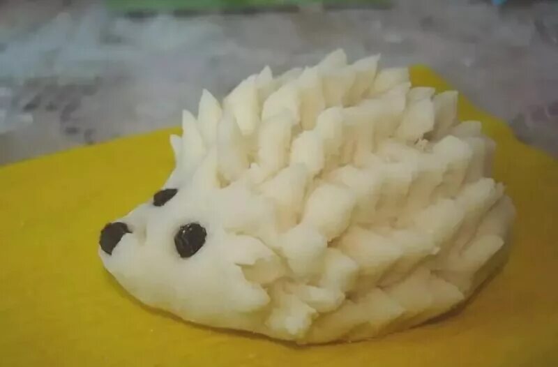 Соль еж