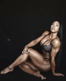 Tina nguyen bodybuilder