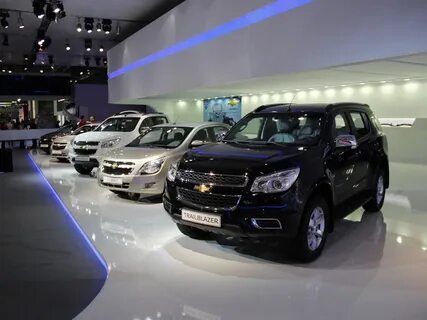 Chevrolet москва