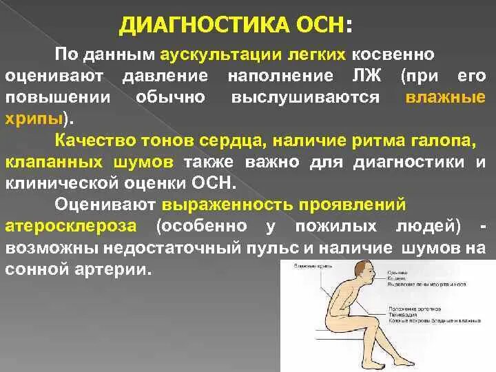 Тест острая сердечная недостаточность с ответами. Аускультация при острой сердечной недостаточности. Осн острая сердечная недостаточность. Острая сердечная недостаточность диагноз. Диагностические критерии острой сердечной недостаточности.