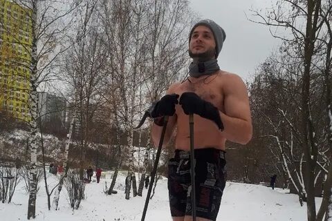 Первый лыжник за 3 часа пробежал