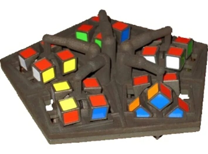 Cube combination coils. Оскар ван девентер. rubiks cube 17x17. месть рубика. скрамбл мегаминкс.