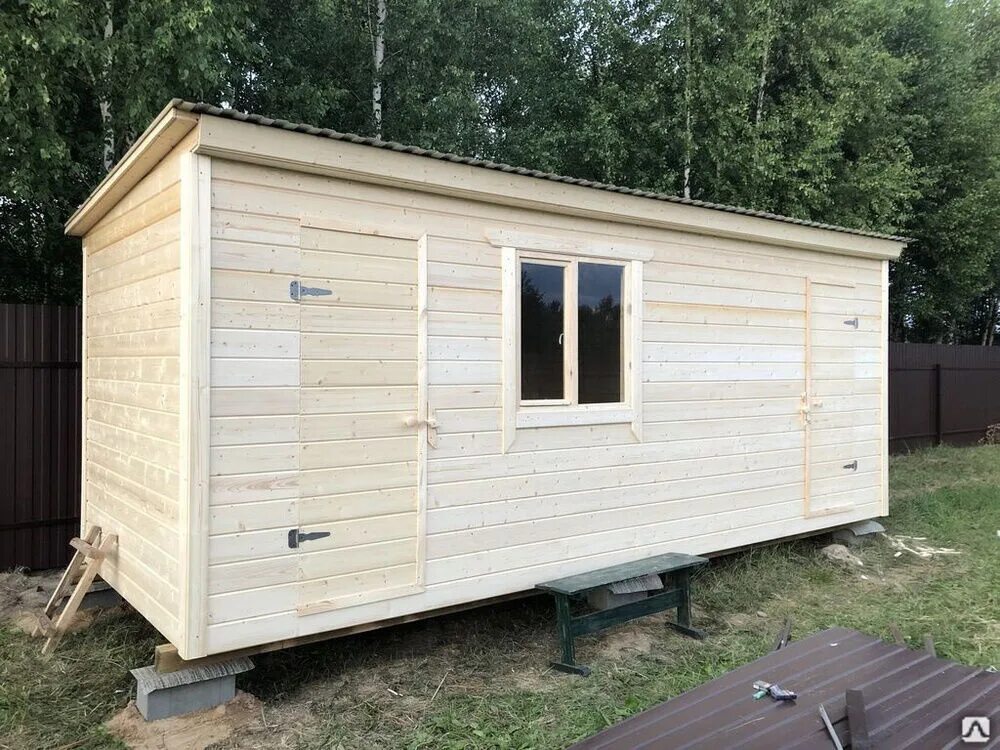 Бытовка 4х2 фирмы "зодчий". Деревянная бытовка хозблок 2x2. Tiny house с односкатной крышей. Хозблок 4 на 2. Хозблок 2х2 сборный щитовой.