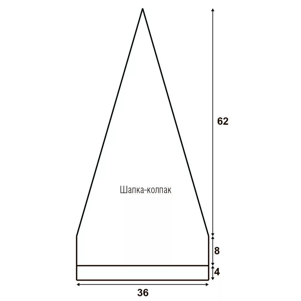 Схема колпака. Выкройка колпака для гномика. Выкройка новогоднего колпака. Лекало новогоднего колпака. Лекало ноаогоднего колпак.