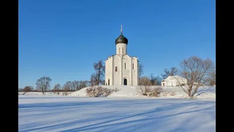 Владимирская область зима
