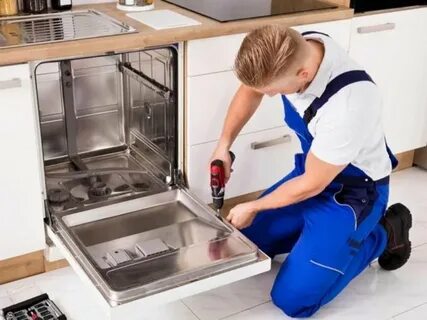 Dishwasher repair
