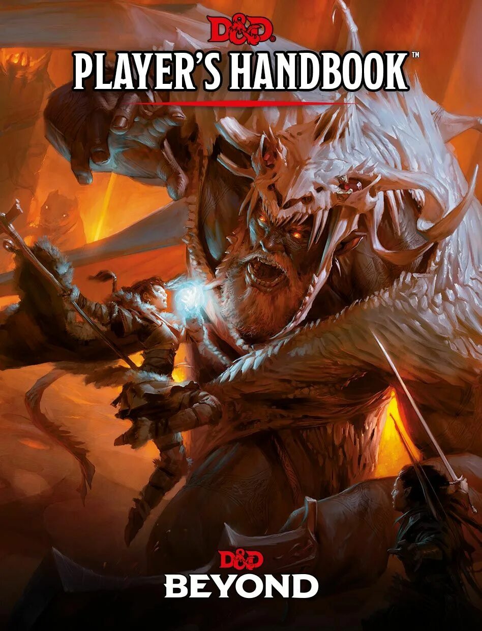 Player book