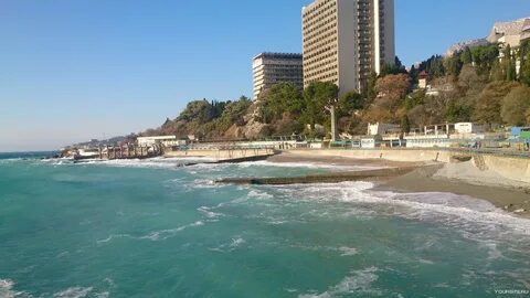 Отзывы курорта крыма