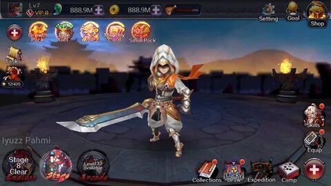 Slayer legend мод много