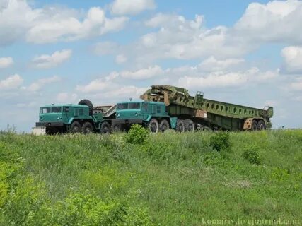 Транспортный агрегат