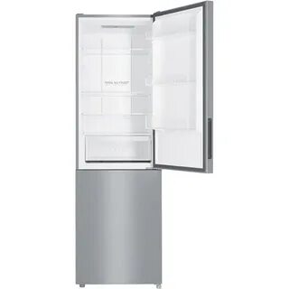 Холодильник haier cef535asg серебристый